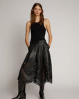 Orienstalus Skirt | Black