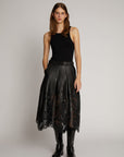 Orienstalus Skirt | Black