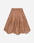 Orienstalus Skirt | Caramel