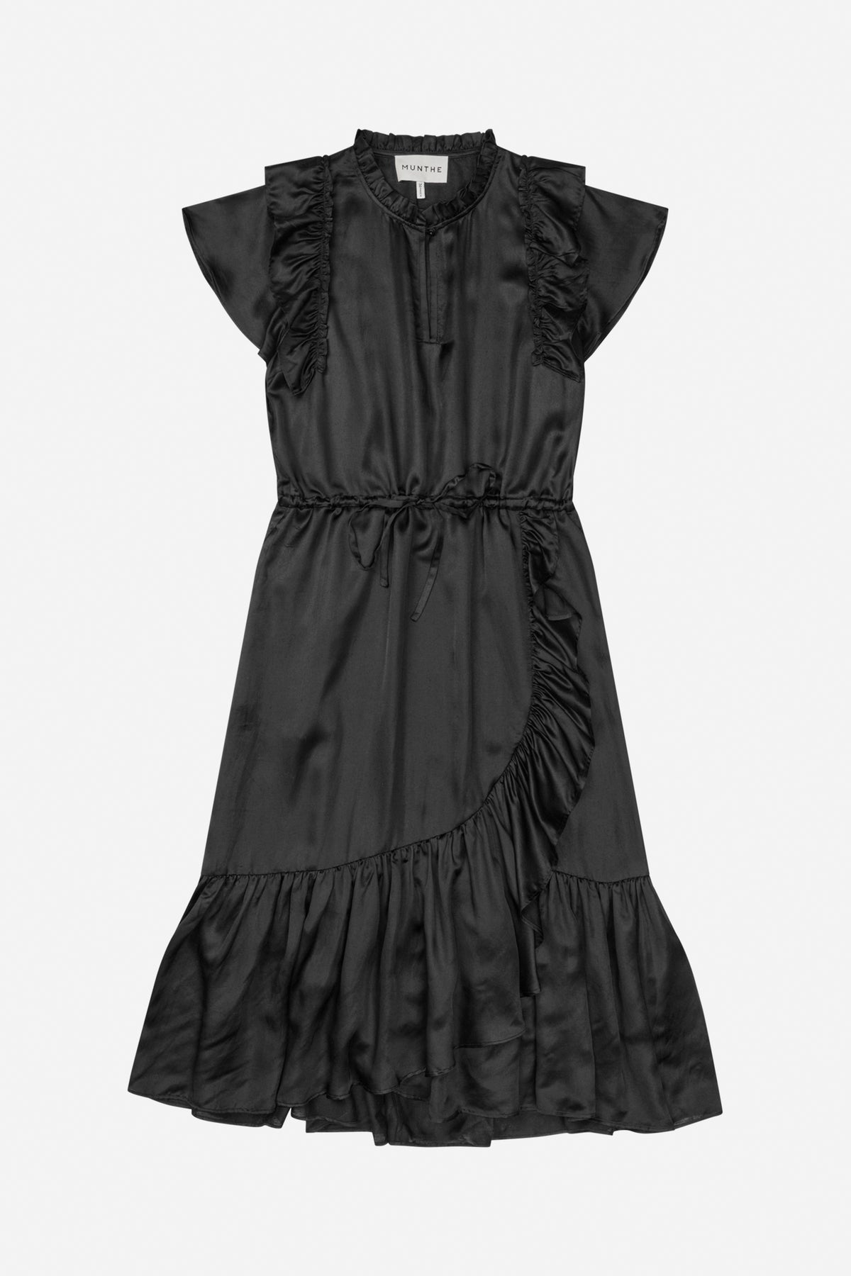 Oxnara Dress | Black