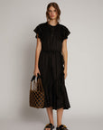 Oxnara Dress | Black
