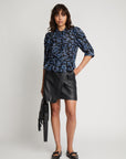 Sonia Blouse  | Black