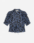 Sonia Blouse  | Black