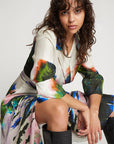 Samen Dress | Grey