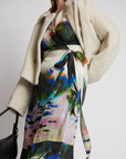 Samen Dress | Grey