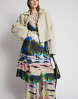 Samen Dress | Grey