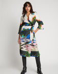 Samen Dress | Grey