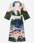 Samen Dress | Grey
