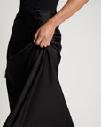 Bardot Skirt | Black