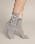 Ekanea Socks | Grey
