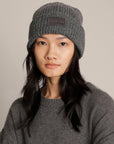 Ikaner Beanie | Charcoal