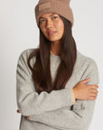Ikaner Beanie | Caramel