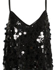 Lucky Strap Top | Black