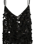 Lucky Strap Top | Black