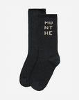 Ekanea Socks | Charcoal