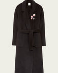 Verlaine Coat | Black