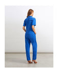 Jumpsuit - Indigo Blue