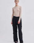 Evile Pocket Trousers | Black