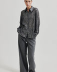 Moonshine Slim Shirt | Irongate