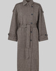 Emi Tweed Coat