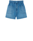 Five Steevy Shorts - Blue