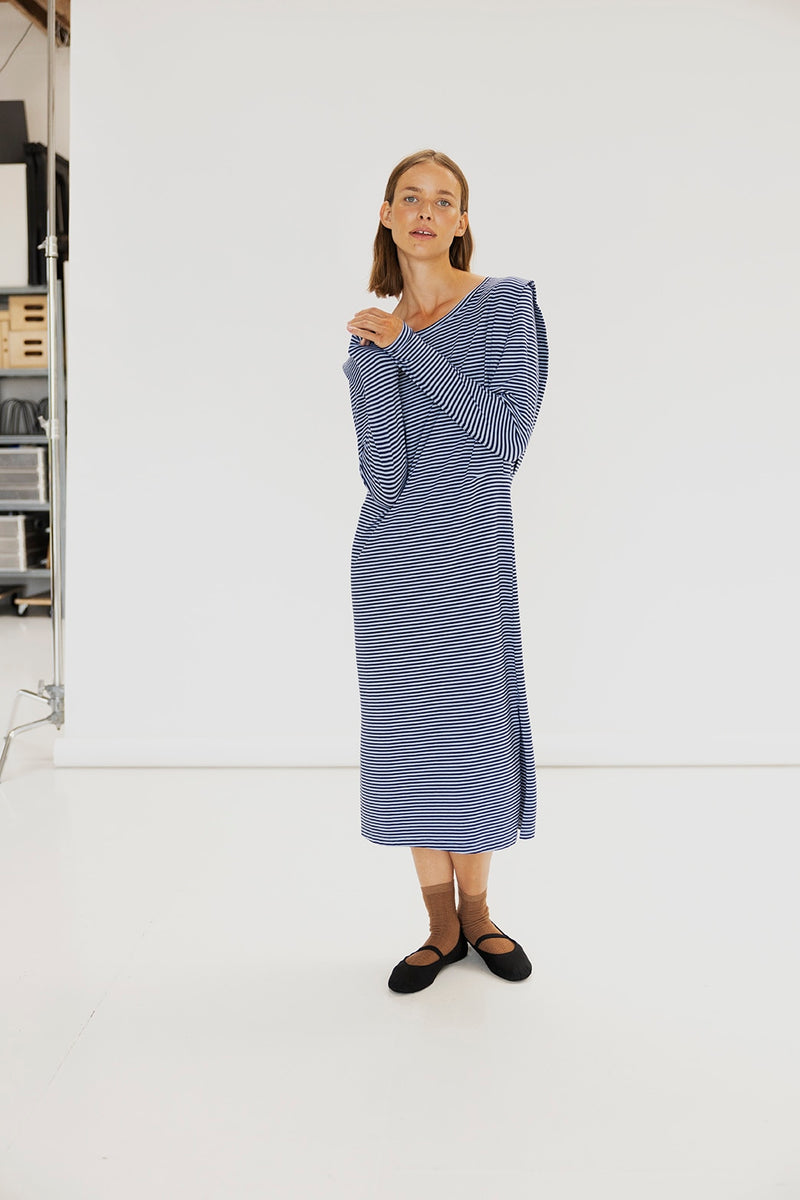 Kornelia Dress in Sky Kornelia Dress in Sky