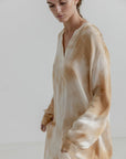 Project AJ117- Faitheen Dress Harvest