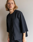 Project AJ117 Saga Shirt - Black