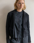 Project AJ117 Saga Shirt - Black