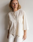 Project AJ117 Saga Shirt - Chalk