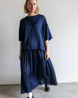 Project AJ117 Robine Skirt - Midnight