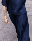 Project AJ117 Robine Skirt - Midnight