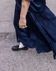 Project AJ117 Robine Skirt - Midnight