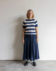 Project AJ117 Robine Skirt - Midnight