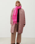 Zinaco Scarf | Fluorescent Pink