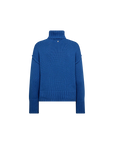 Mos Mosh - Rola Bine Rollneck Knit | Blue Lolite