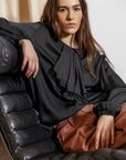 Ravenna | Black