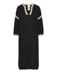 Project AJ117 - Alistair Dress Black