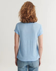 Ashly SS Tee
