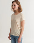 Ashly SS Tee