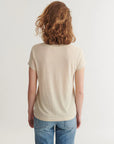Ashly SS Tee