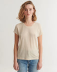 Ashly SS Tee