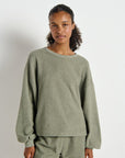 American Vintage - Bobypark Sweatshirt Clay