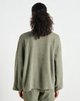 American Vintage - Bobypark Sweatshirt Clay