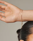 Naomi Bracelet | Gold