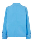Lollys Laundry Bulgaria Jacket - Light Blue