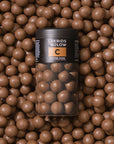 Lakrids By Bulow Chocolate Coated Liquorice - Coffee Kieni  295g