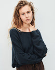 Damsville Jumper | Navy