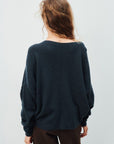 Damsville Jumper | Navy