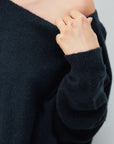 Damsville Jumper | Navy